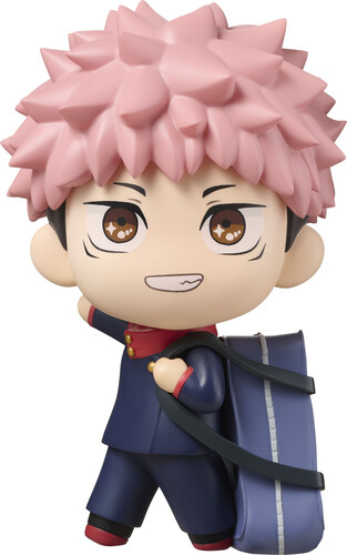 JUJUTSU KAISEN - YUJI ITADORI