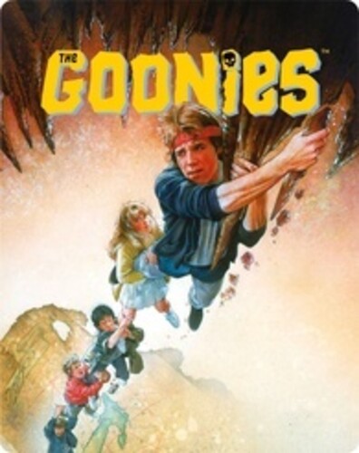 Goonies - Limited All-Region UHD (Steelbook) [Import]