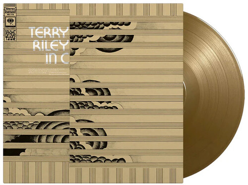 In C - Limited 180-Gram Gold Colored Vinyl
