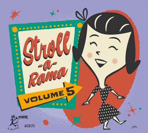 Stroll A Rama 5 (Various Artists)