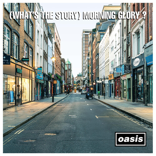 (What's The Story) Morning Glory?