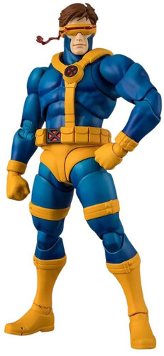 TAMASHII MARVEL GAMERVERSE CYCLOPS SH FIGUARTS