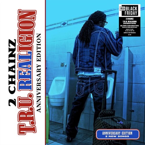 2 Chainz - T.R.U. Realigion (Anniversary Edition) [RSD Black