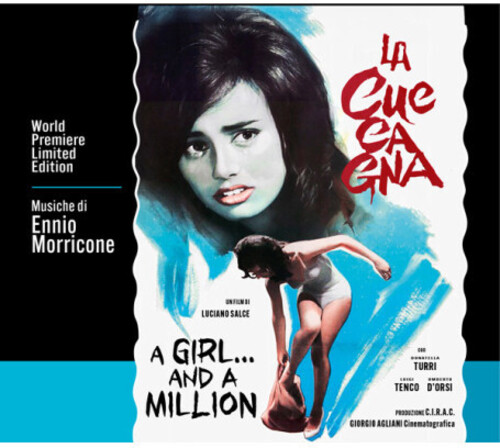 La Cuccagna (Original Soundtrack) [Import]