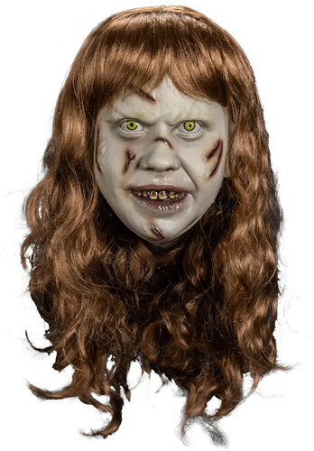 INJECTION - THE EXORCIST - REGAN INJECTION MASK