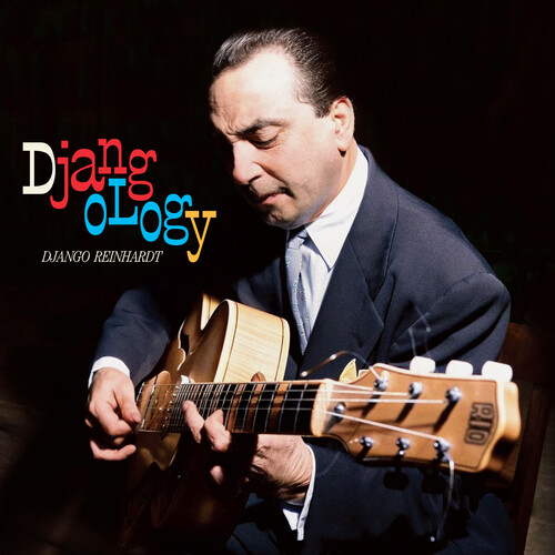 Djangology - Limited 180-Gram Blue Colored Vinyl with Bonus Tracks [Import]