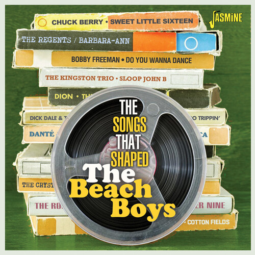 Songs That Shaped The Beach Boys /  Various [Import]