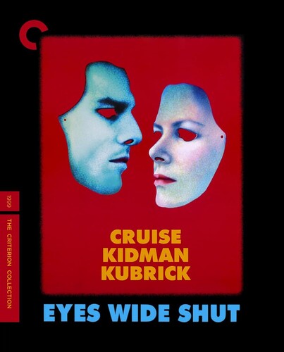 Eyes Wide Shut (Criterion Collection)