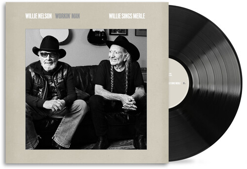 Willie Nelson - Workin' Man: Willie Sings Merle