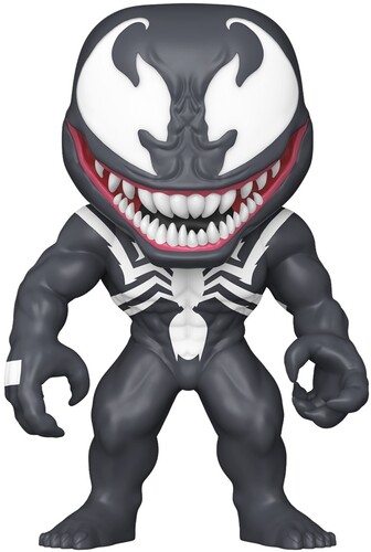 POP GAMES MARVEL RIVALS VENOM STYLES MAY VARY