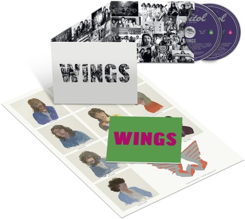 Wings Deluxe