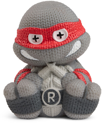 TMNT - RAPHAEL (BLACK & WHITE)