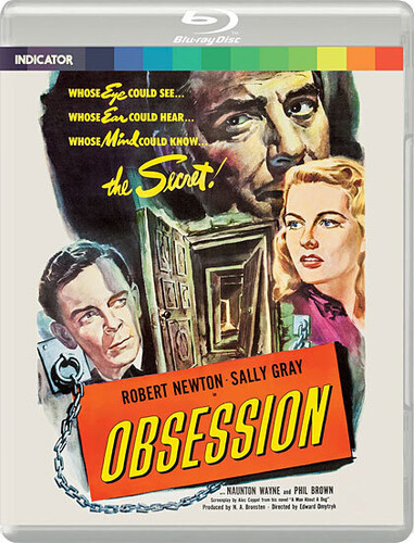 Obsession (aka The Hidden Room) [Import]