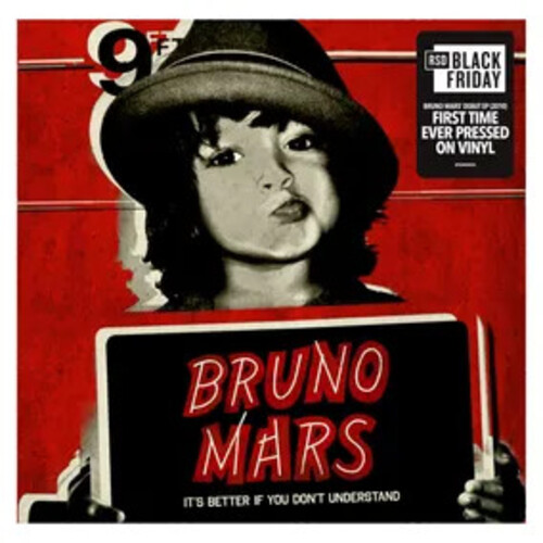 抽象的 brunomars Bruno Mars Limited Edition Artist Signed “Pop Icon” Trading