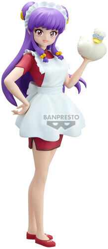 RANMA 1/ 2 GLITTER & GLAMOUORS SHAMPOO II STATUE