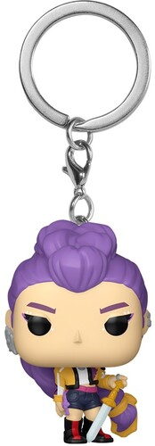 POP KEYCHAIN K POP DEMON HUNTER RUMI