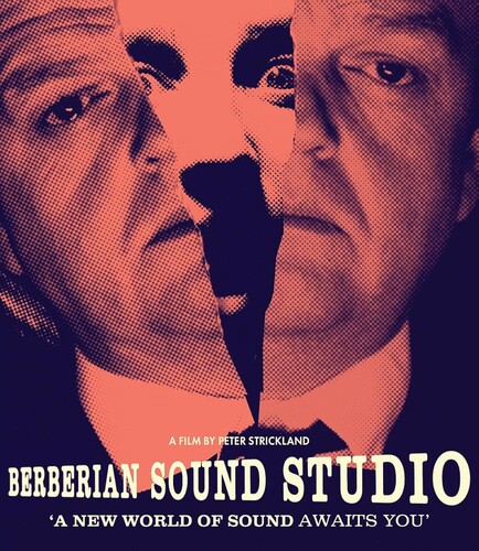 Berberian Sound Studio|Toby Jones