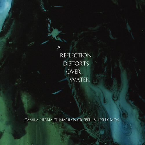 Camila Nebbia - Reflection Distorts Over Water vinyl record cover