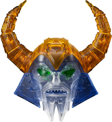 BLOKEES TRANSFORMERS UNICRON TRANSPARENT VERSION