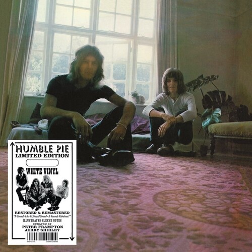 Humble Pie - Town & Country [Colored Vinyl] (Wht) (Uk)