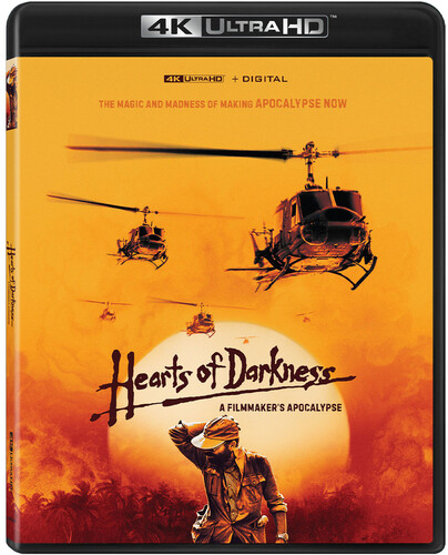 Hearts Of Darkness