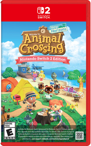 Animal Crossing: New Horizons for Nintendo Switch 2