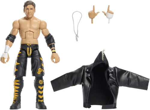 WWE ELITE COLLECTION SERIES 124 5