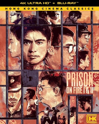 PRISON ON FIRE 1 & 2