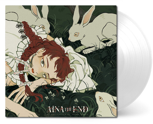 Aina The End - My Collection Of Anime Songs [Clear Vinyl]