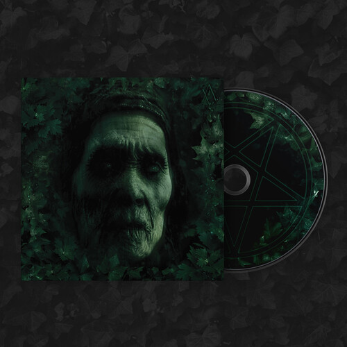 Akhlys - Supplication vinyl record cover