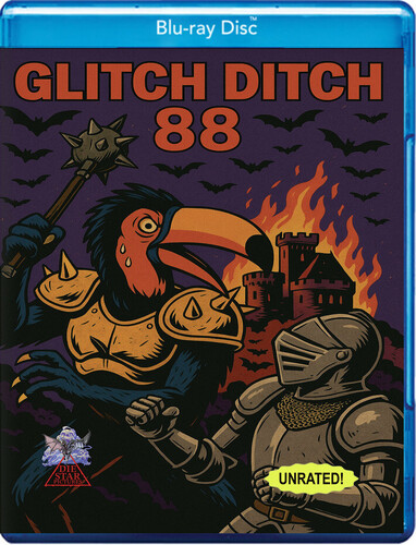 Glitch Ditch 88