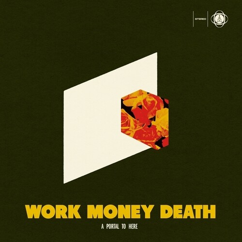 Work Money Death - Portal To Here vinyl record cover