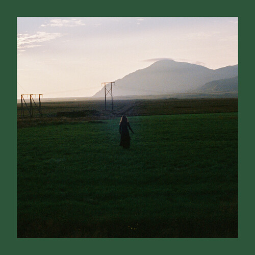Asgeir - Julia vinyl record cover