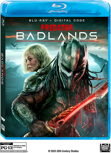 Predator: Badlands - Predator: Badlands / (Anam Digc Dub Sgnl Sub)