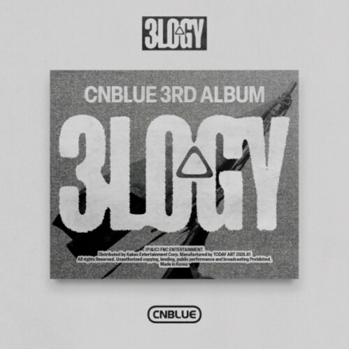 3LOGY - POSTCARD VERSION