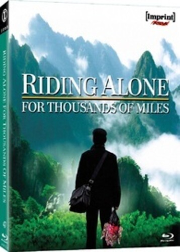 RIDING ALONE FOR THOUSANDS OF MILES