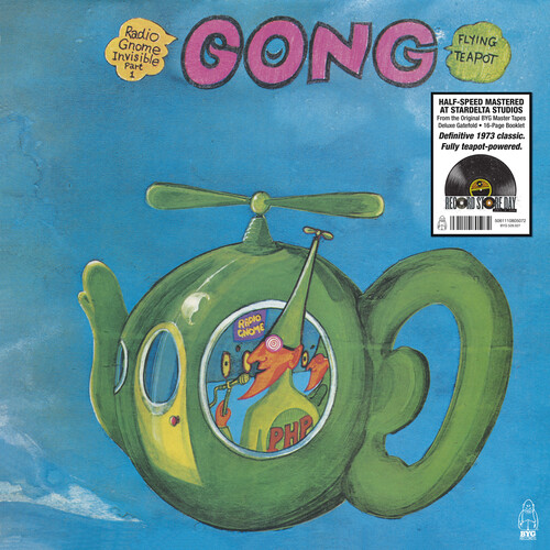 Gong - Flying Teapot [RSD 2026]
