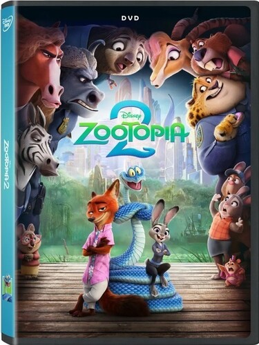 Zootopia 2