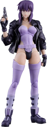 GHOST IN THE SHELL MOTOKO KUSANAGI FIGURE