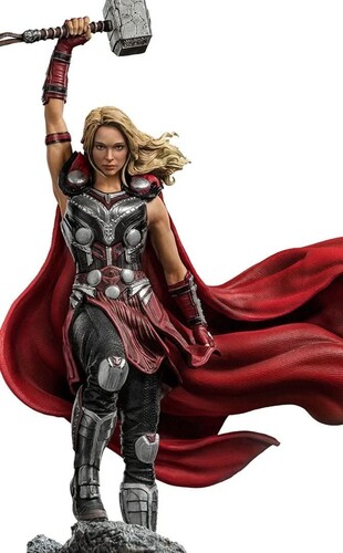 MIGHTY THOR JANE FOSTER BDS ART SCALE 1/ 10 STATUE