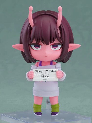 MILKY SUBWAY GALACTIC EXPRESS NENDOROID CHIHARU