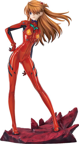 REBUILD OF EVANGELION ASUKA SHIKINAMI LANGLEY FIG