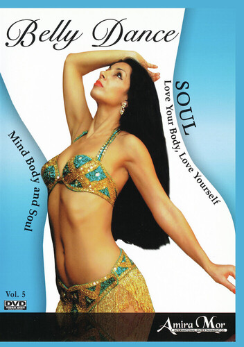 Amira Mor: Soul Belly Dance