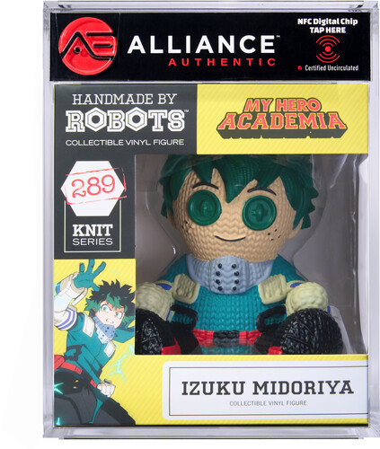 IZUKU MIDORIYA #289