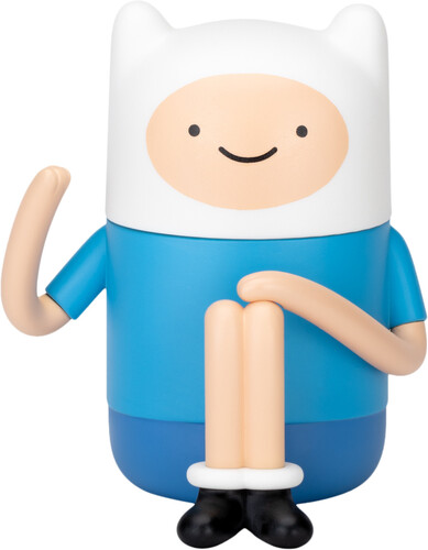 ADVENTURE TIME PALM SIZE VINYL FINN FIGURE