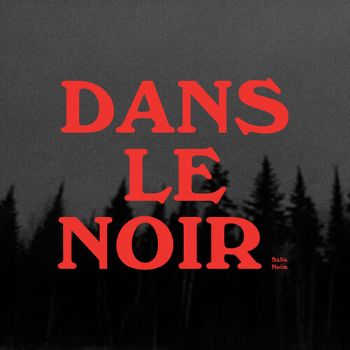 Dans le noir (WHITE VINYL)