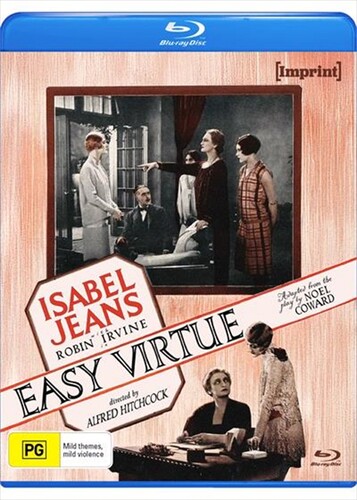 Easy Virtue [Import]