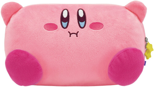 HORI SWT PLUSH POUCH (KIRBY)