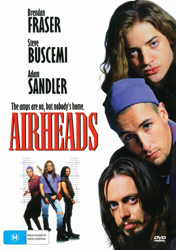 Airheads [Import] , Daniel Zacapa