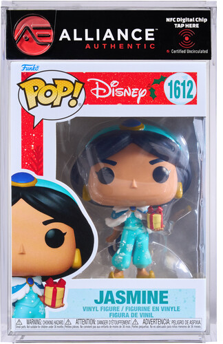 PRINCESS HOLIDAY JASMINE